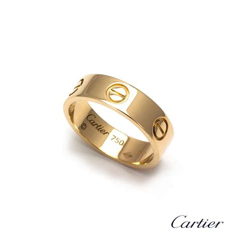 what ring size is cartier 51
